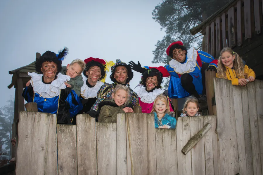 Weekend weg met Sinterklaas Samoza 2