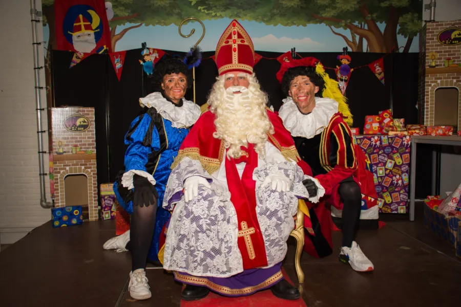 Bungalowpark veluwe kindvriendelijk Sinterklaas 5