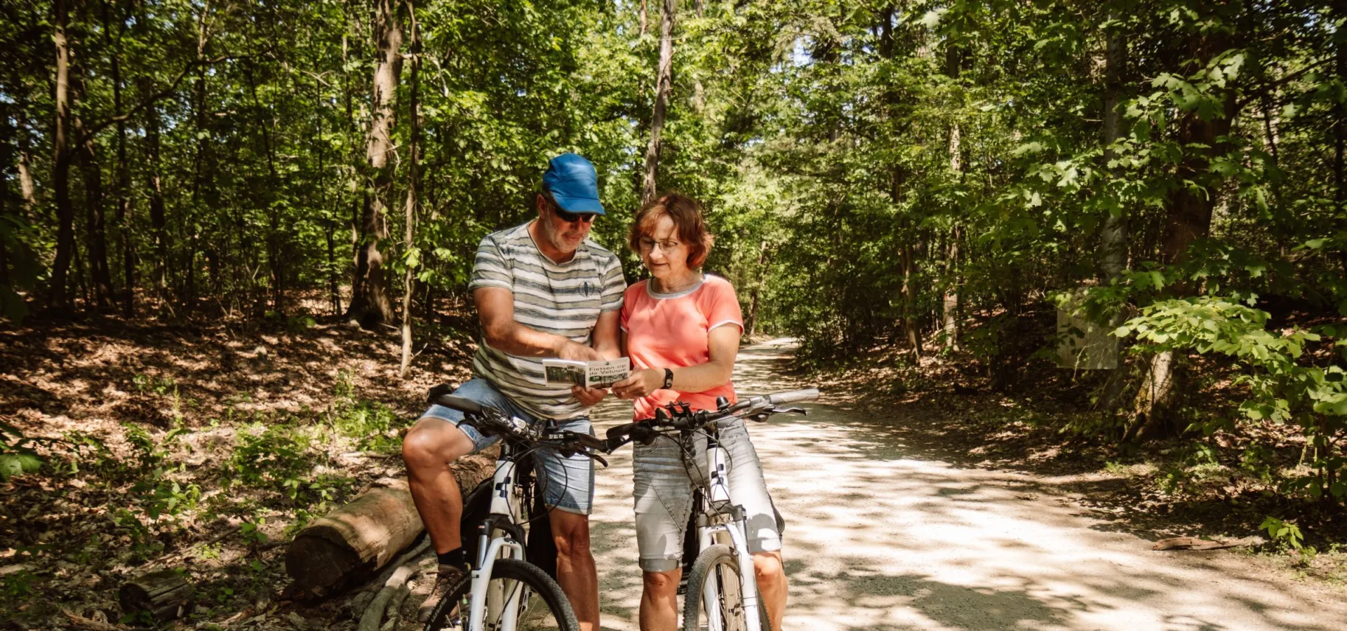 Fietsarrangement Veluwe