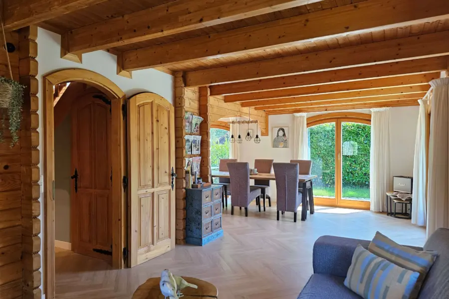 Bungalowpark Veluwe vierhouten zandhoeve 45 30