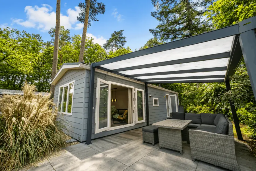 Bungalowpark Veluwe Chalet Nachtegaal 2