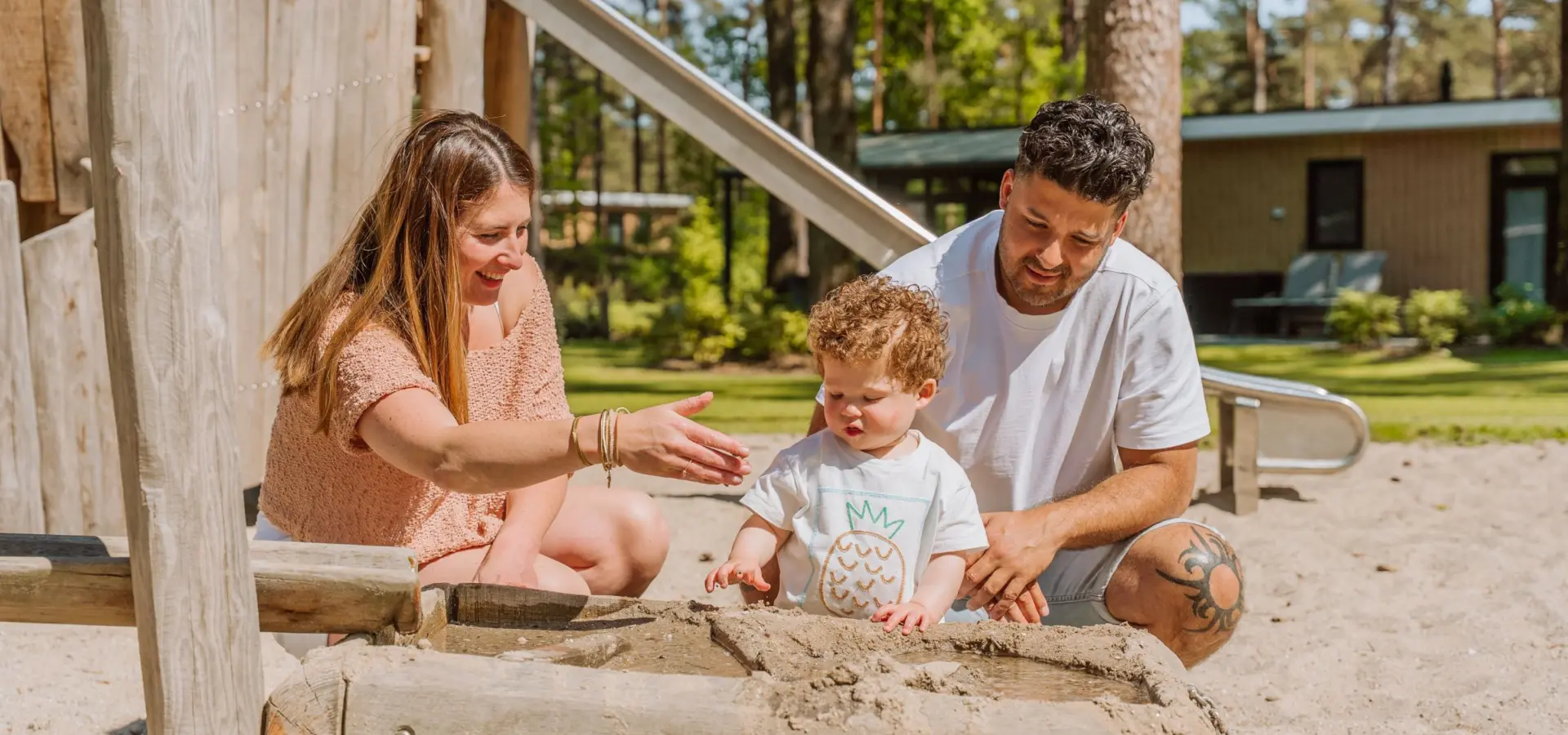 Chalet huren Veluwe 154 1