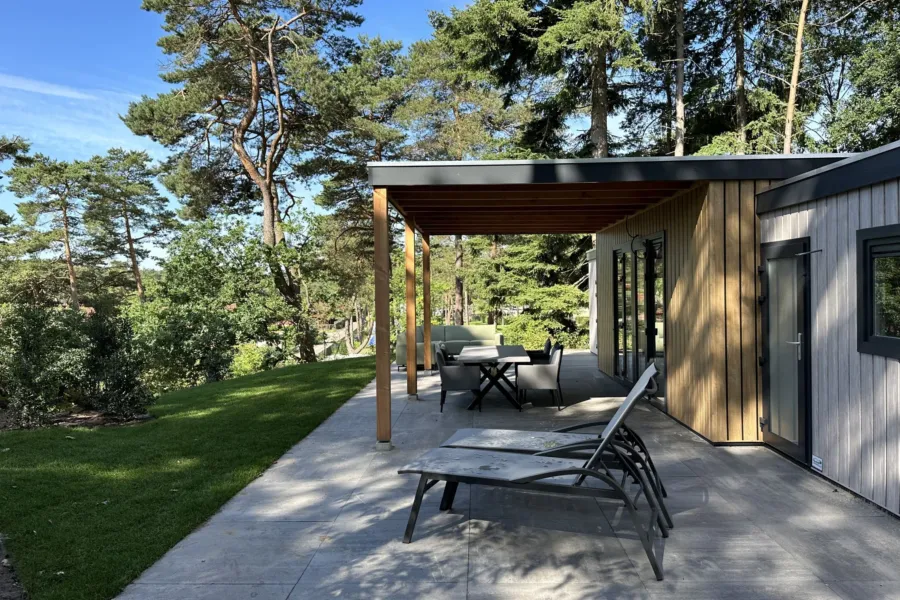 Bungalow Veluwe huren Lounge 3