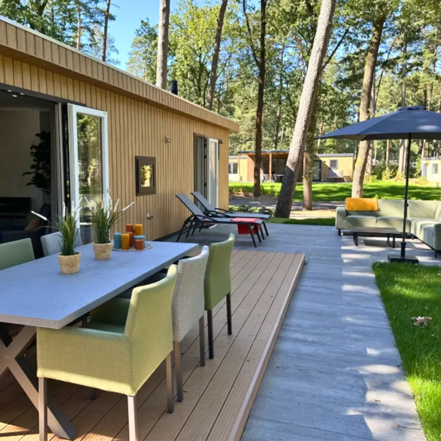 Bungalowpark Veluwe Lounge 6 personen