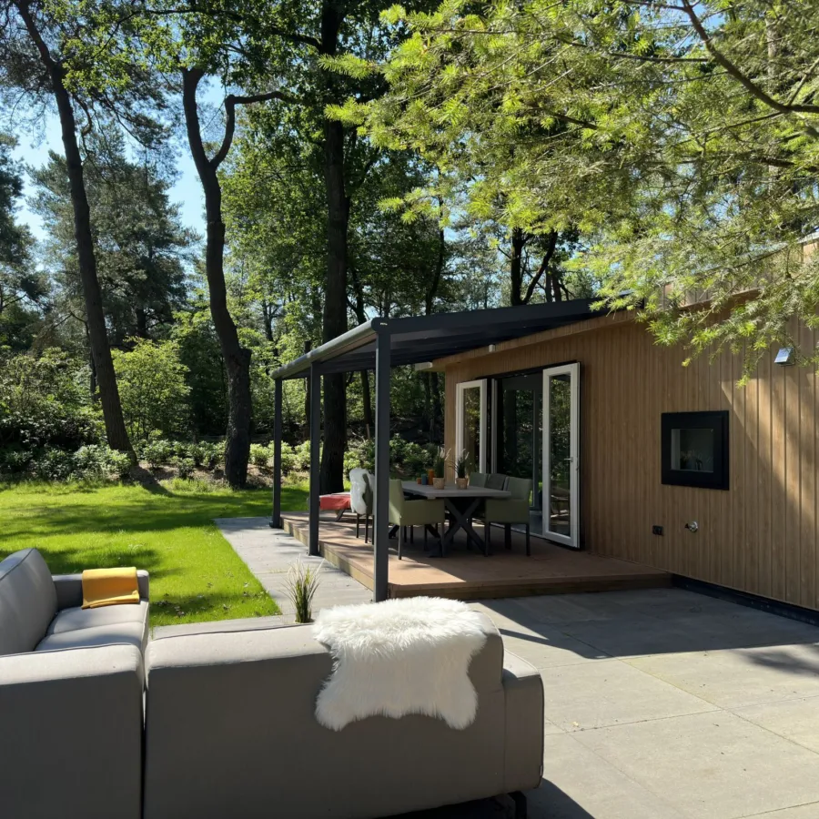 Bungalowpark Veluwe Veluwe Villa 6 personen 17